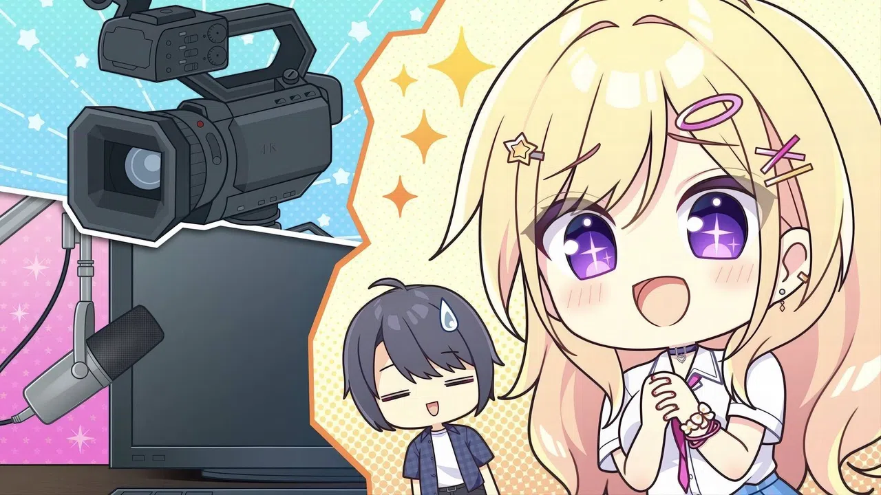 Kira☆Kano Screenshot 4