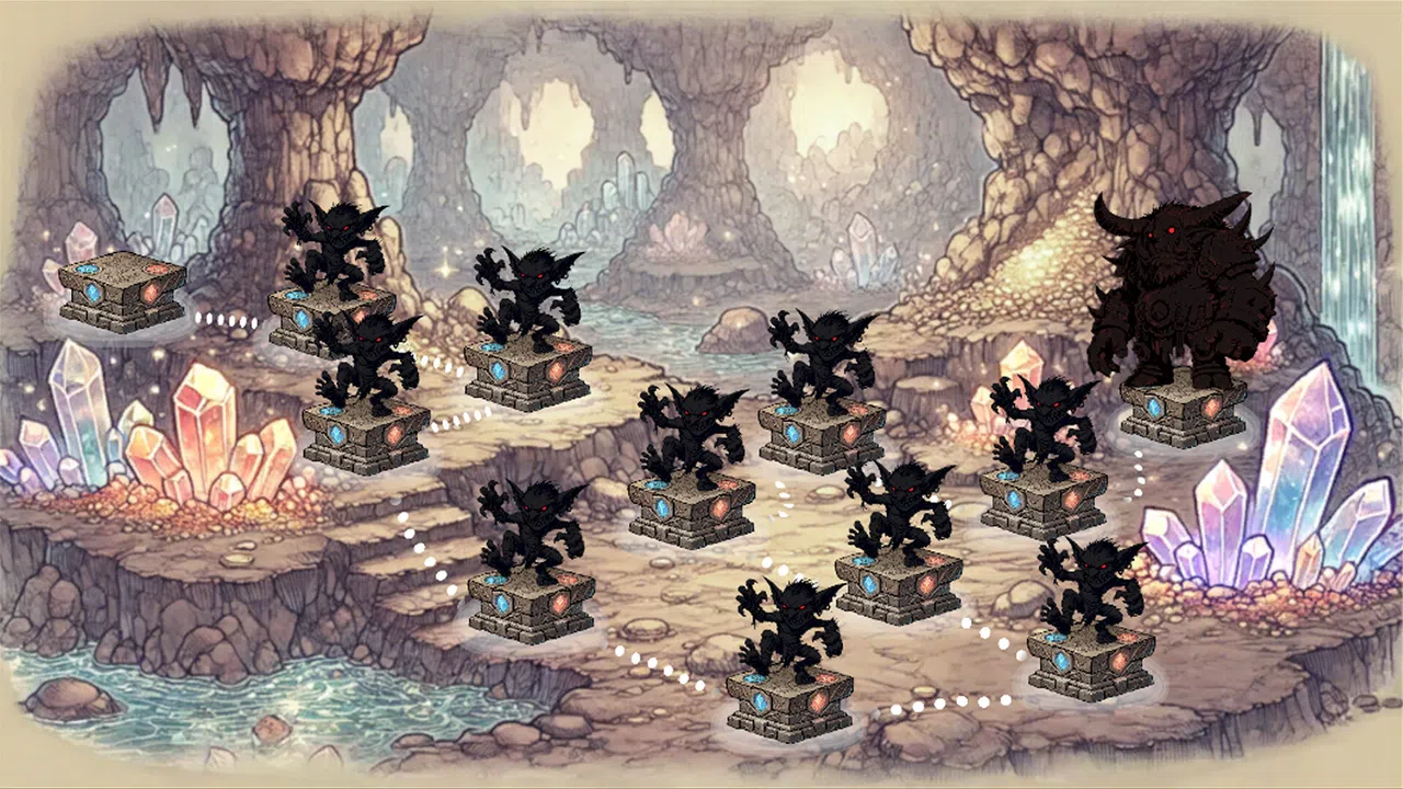 Hero Academy Legacy Screenshot 3