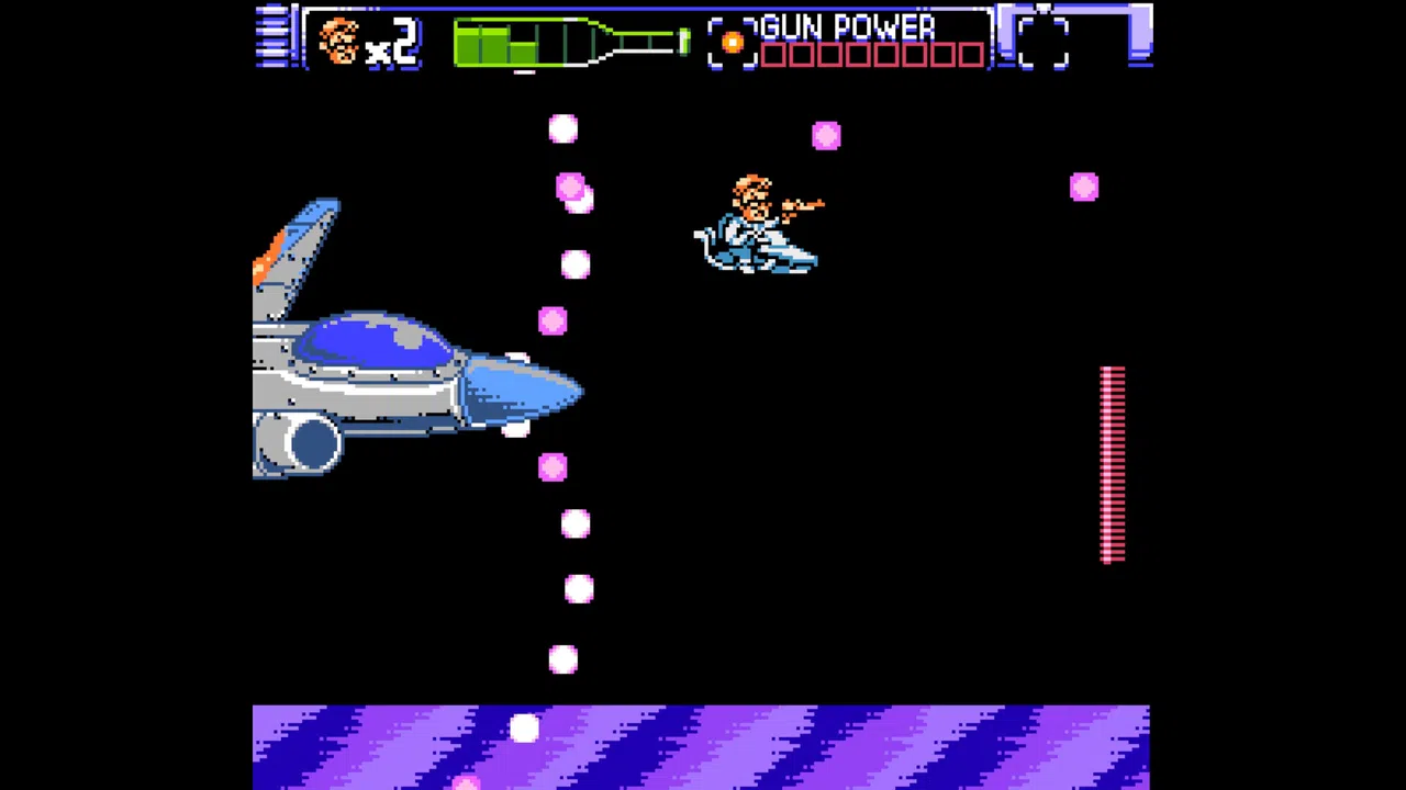 Angry Video Game Nerd 8-bit Demo Screenshot 4