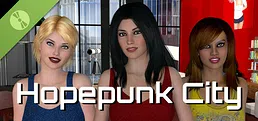 Hopepunk City Demo