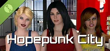 Hopepunk City Demo