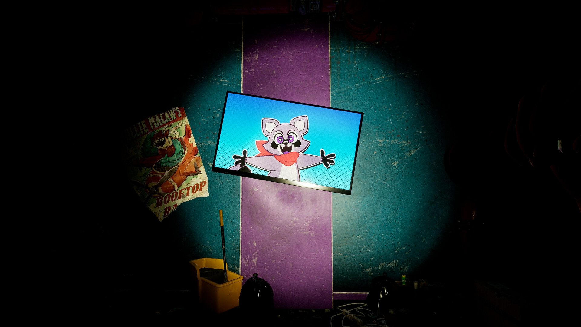 Indigo Park: Chapter 1 Screenshot 0