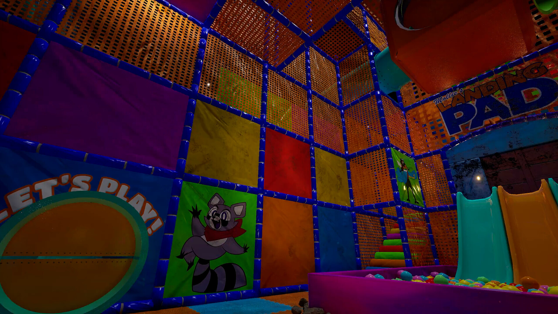 Indigo Park: Chapter 1 Screenshot 3