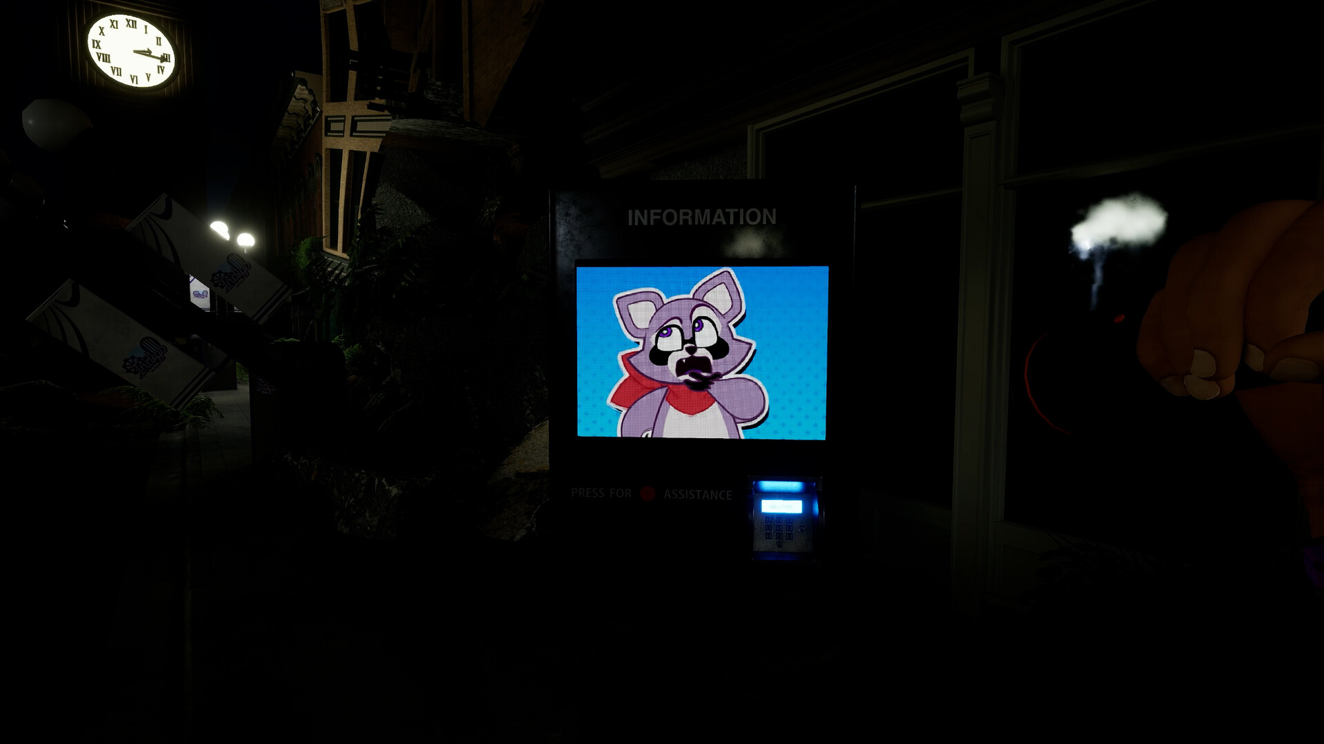 Indigo Park: Chapter 1 Screenshot 1