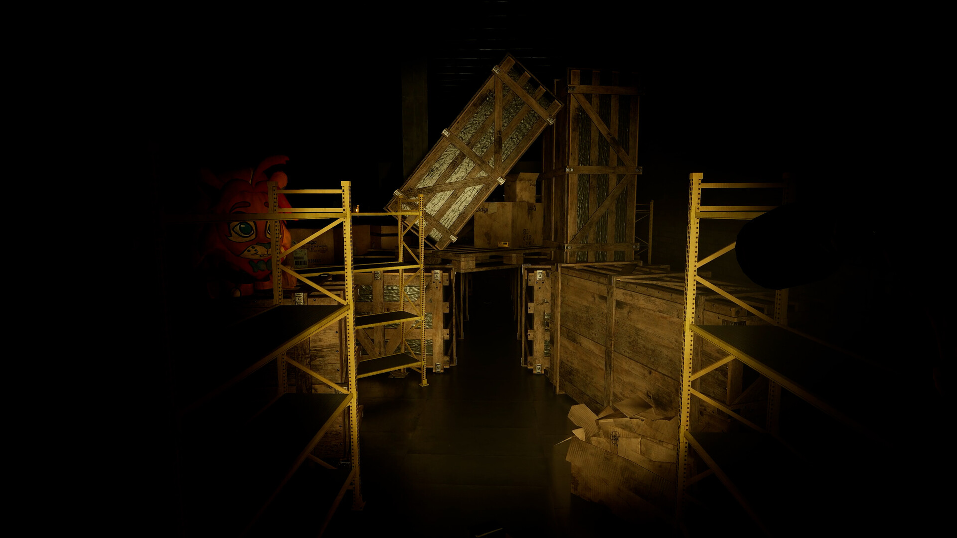 Indigo Park: Chapter 1 Screenshot 4