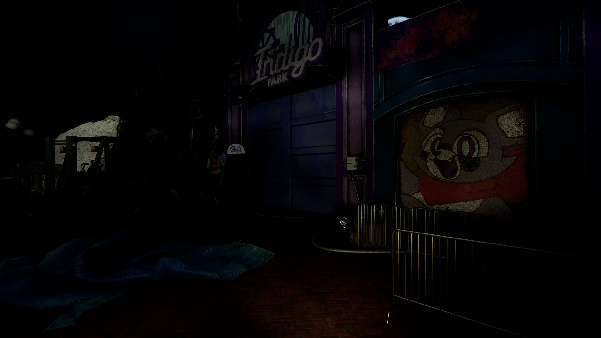 Indigo Park: Chapter 1 Screenshot 2