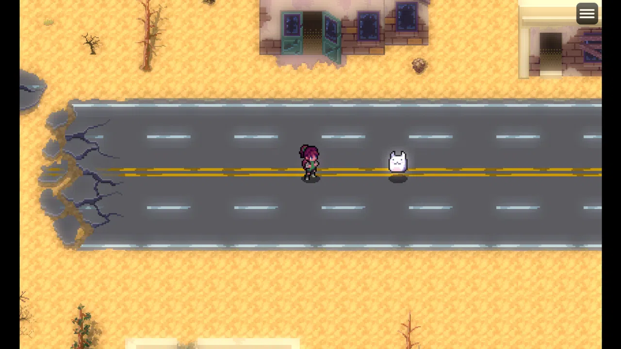 悠闲的末日郊游-Traveling after Doomsday Screenshot 0