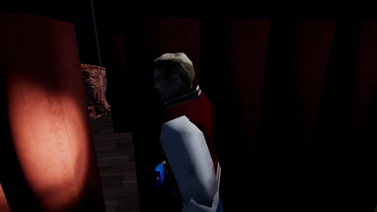 Something Took Her Screenshot 4