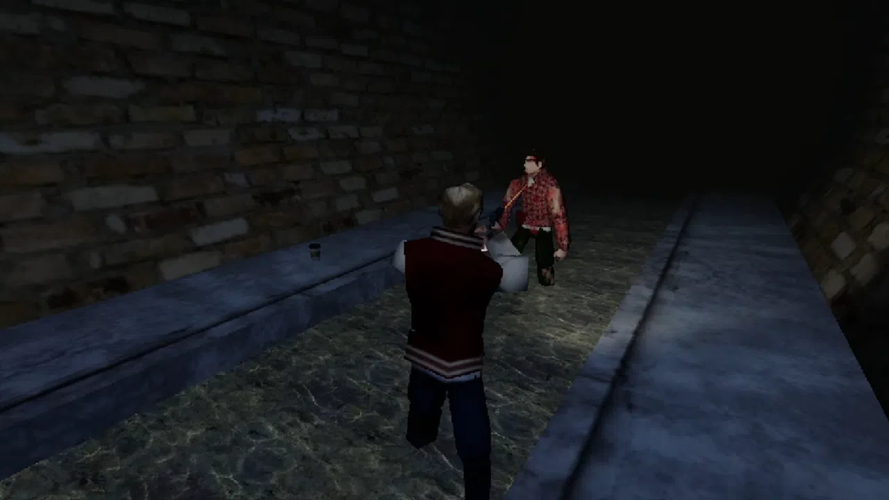Something Took Her Screenshot 1