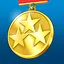 Gold Medalist icon