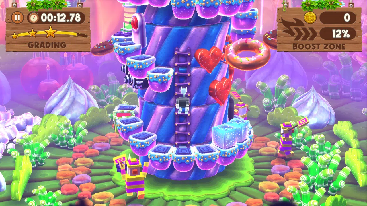 To The Top, Mammoth! Screenshot 4