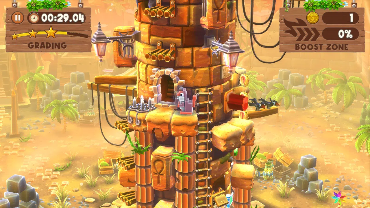 To The Top, Mammoth! Screenshot 9