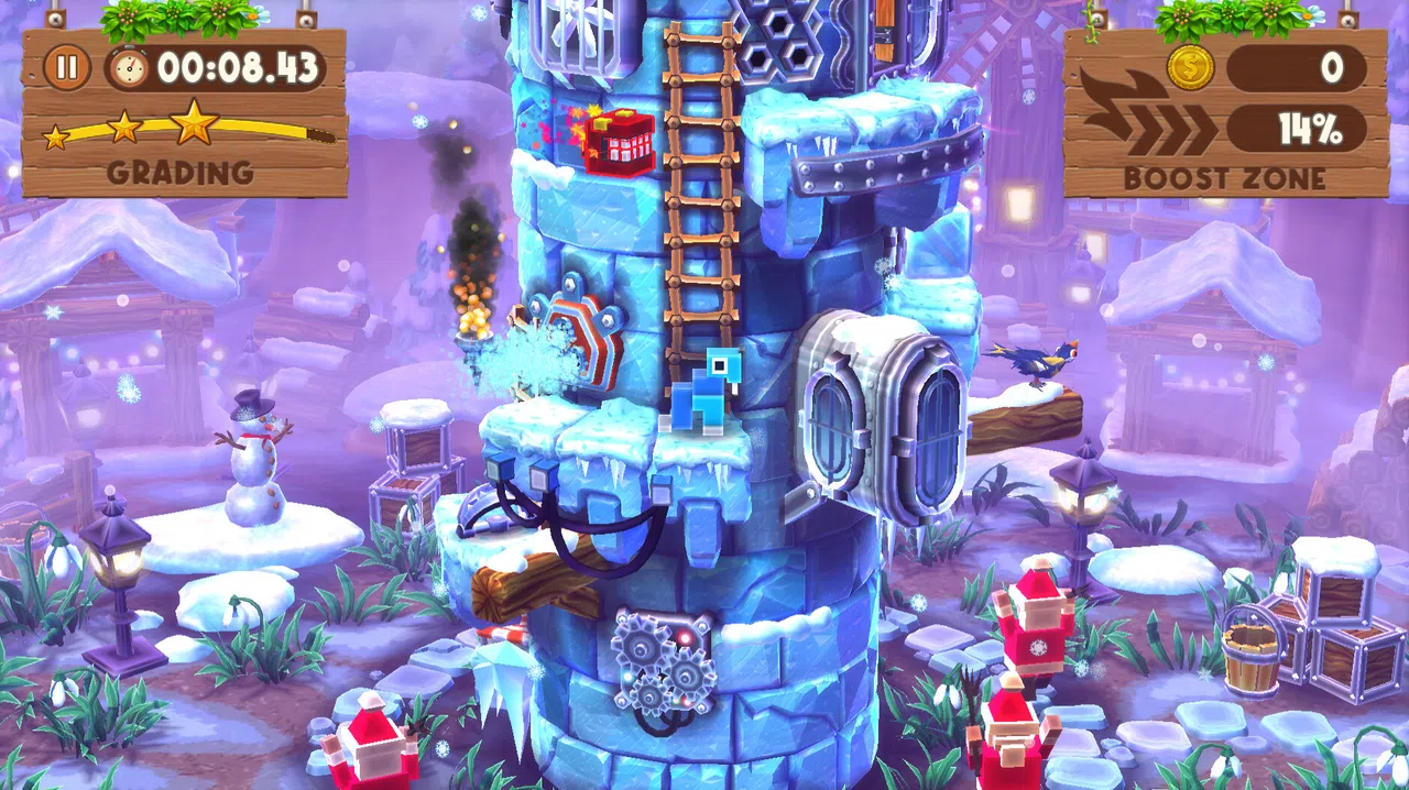 To The Top, Mammoth! Screenshot 10