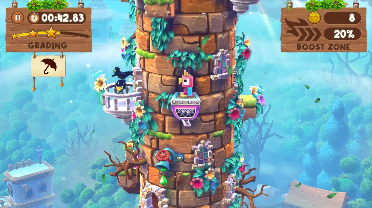 To The Top, Mammoth! Screenshot 6