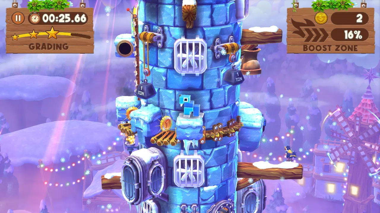 To The Top, Mammoth! Screenshot 7
