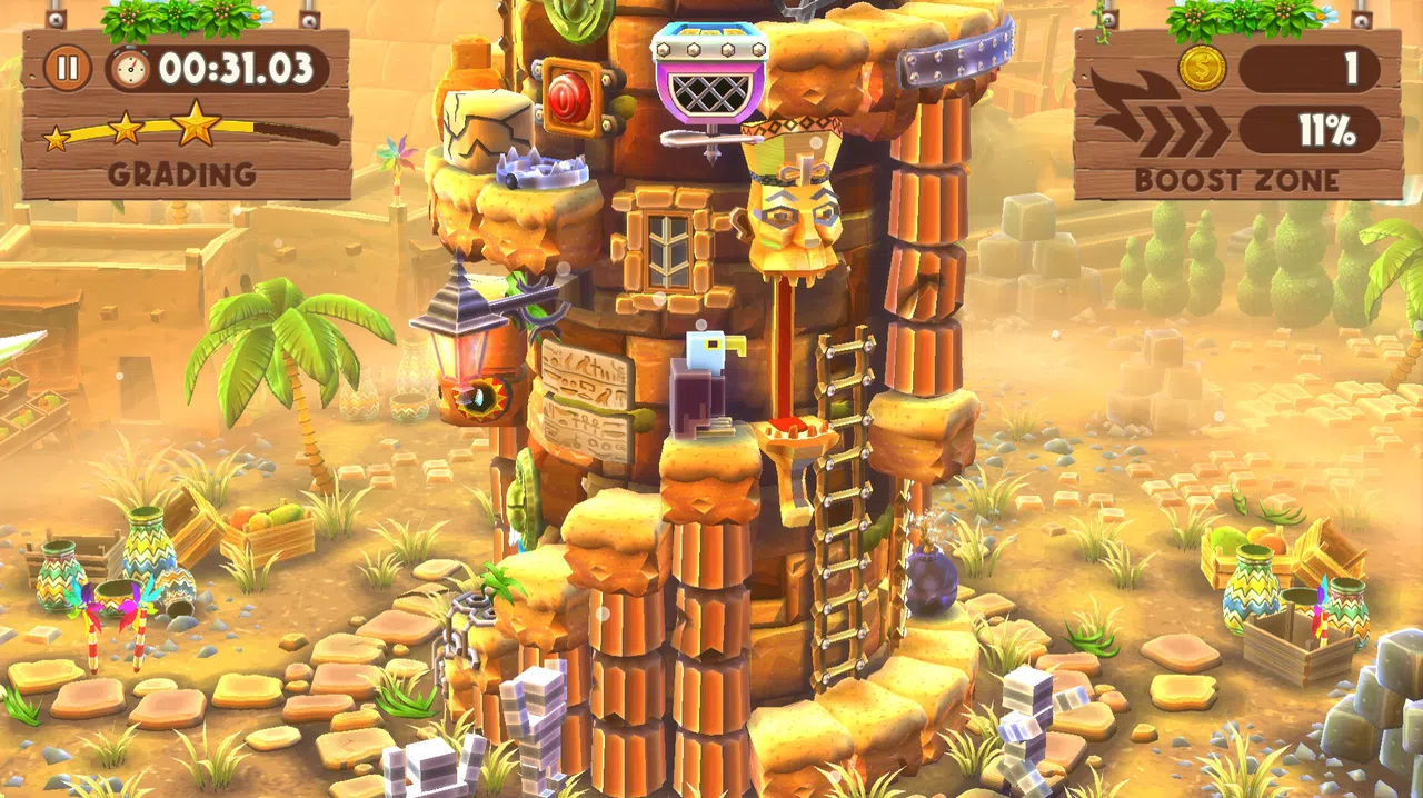 To The Top, Mammoth! Screenshot 8