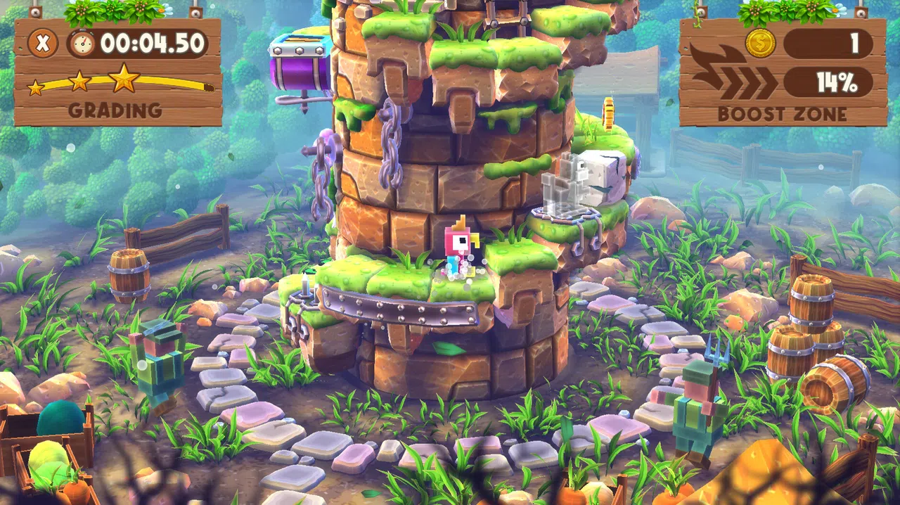 To The Top, Mammoth! Screenshot 11