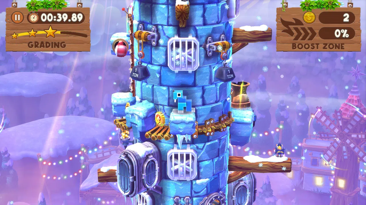 To The Top, Mammoth! Screenshot 1