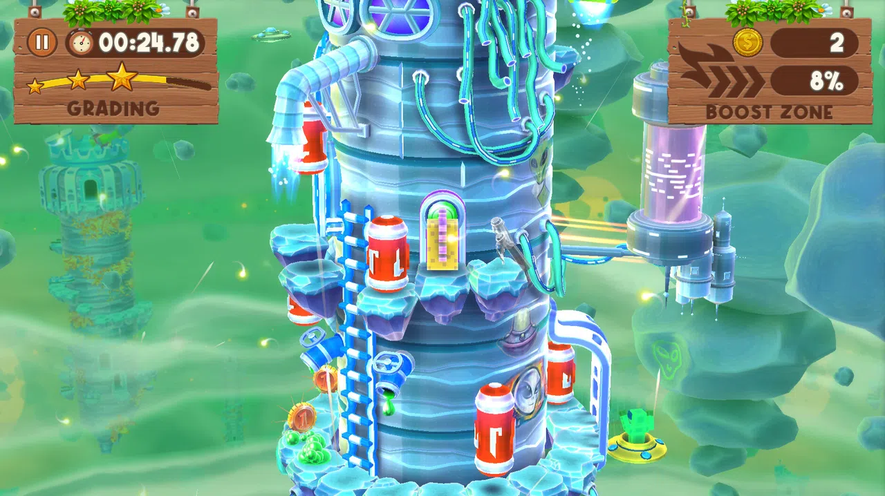 To The Top, Mammoth! Screenshot 5