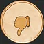 Unlucky icon