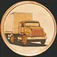The trucker icon