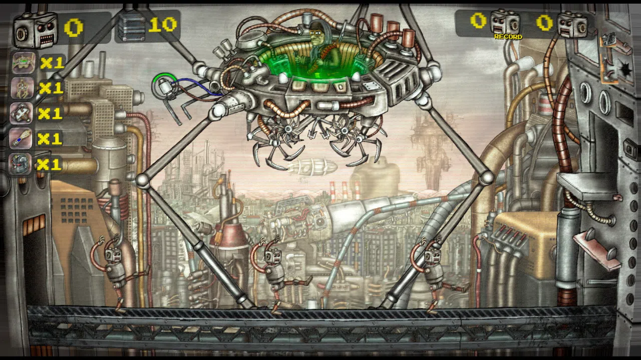 The Last Shot: Arcades Screenshot 12