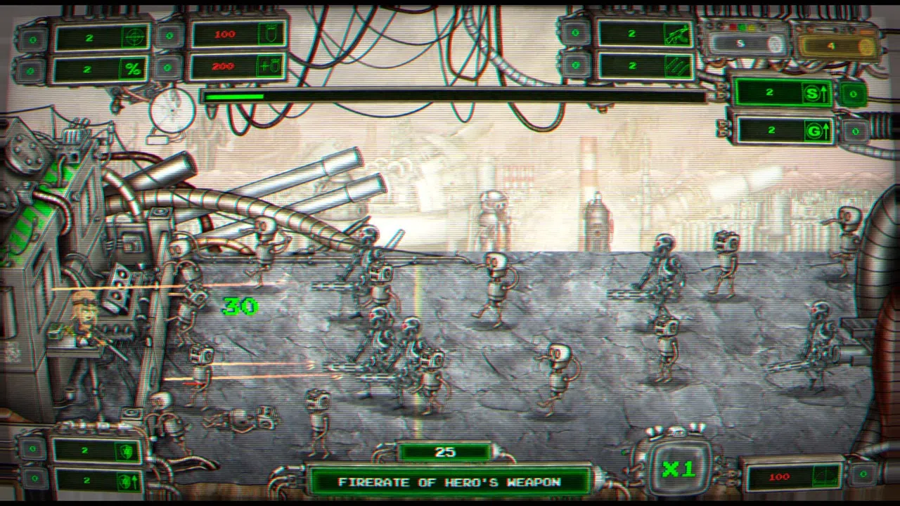 The Last Shot: Arcades Screenshot 7
