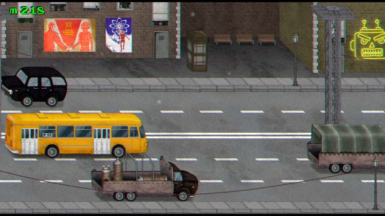 The Last Shot: Arcades Screenshot 2