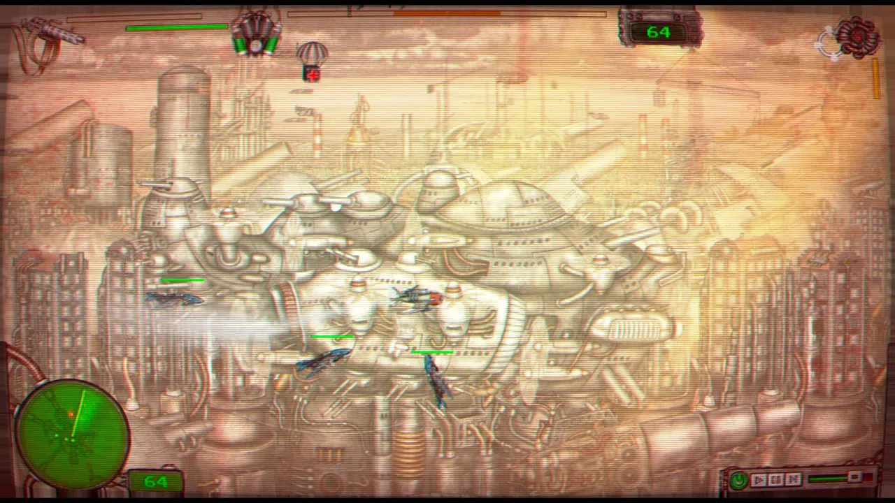 The Last Shot: Arcades Screenshot 3