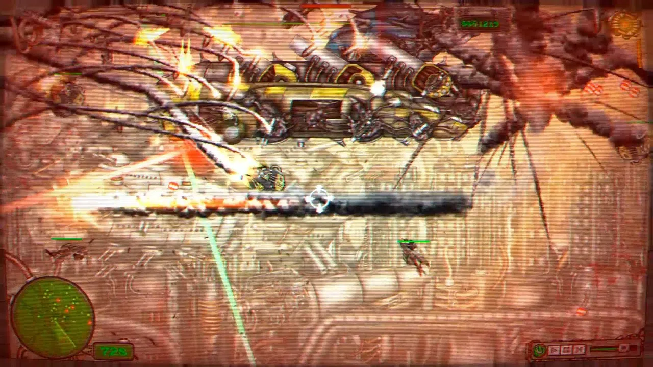 The Last Shot: Arcades Screenshot 4