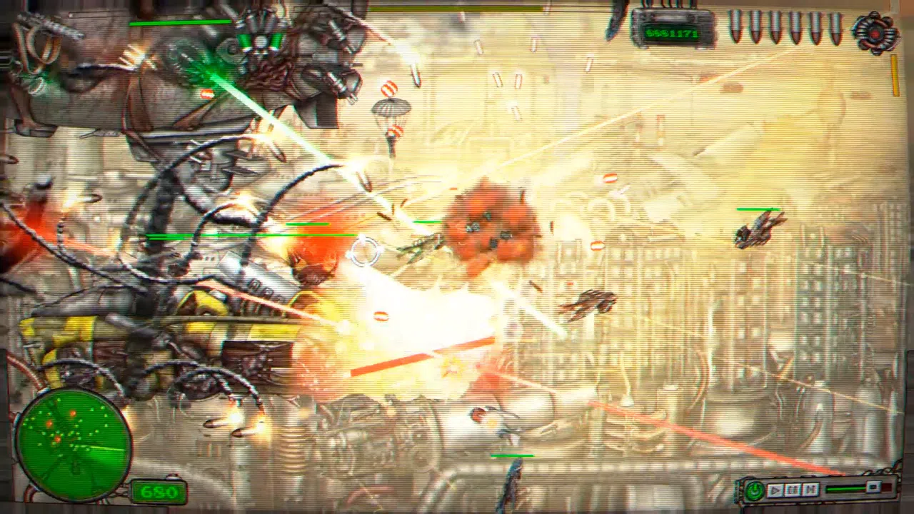 The Last Shot: Arcades Screenshot 10