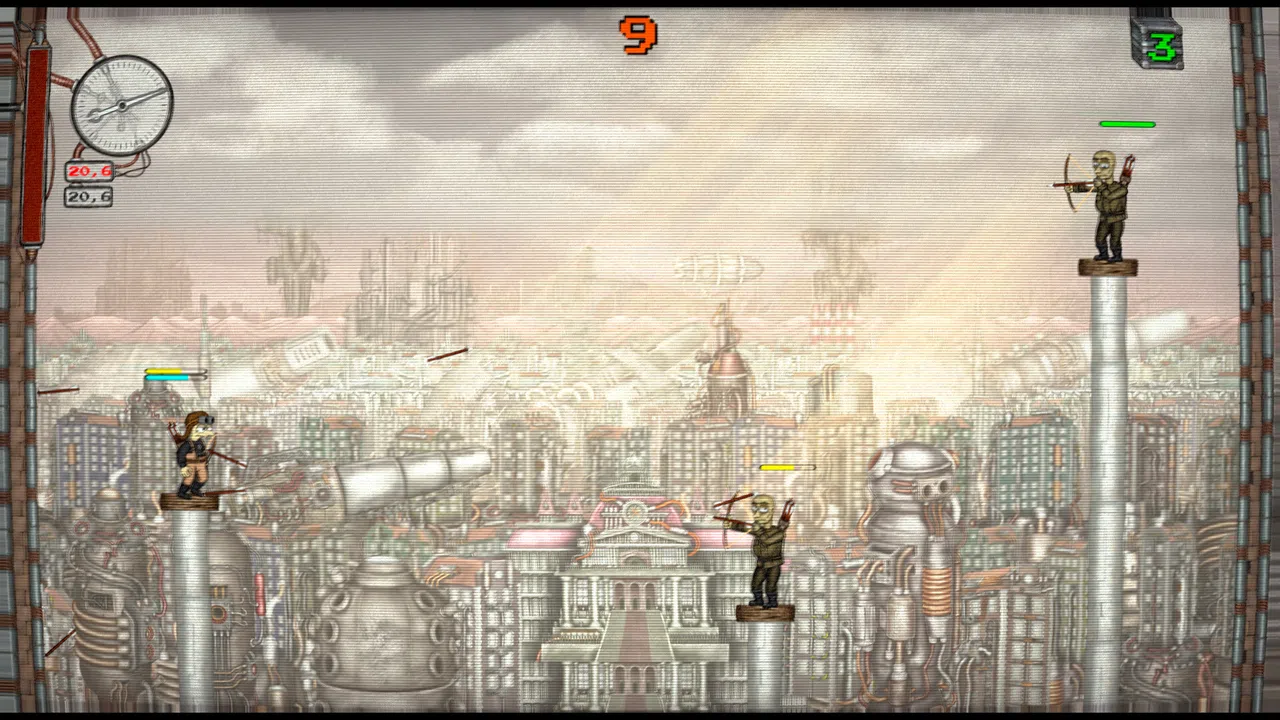 The Last Shot: Arcades Screenshot 11
