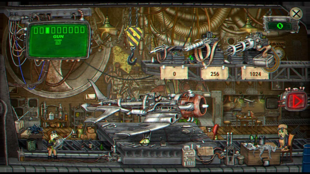 The Last Shot: Arcades Screenshot 5