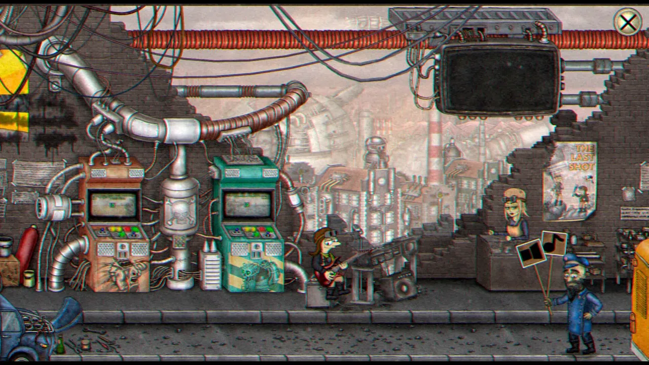 The Last Shot: Arcades Screenshot 9