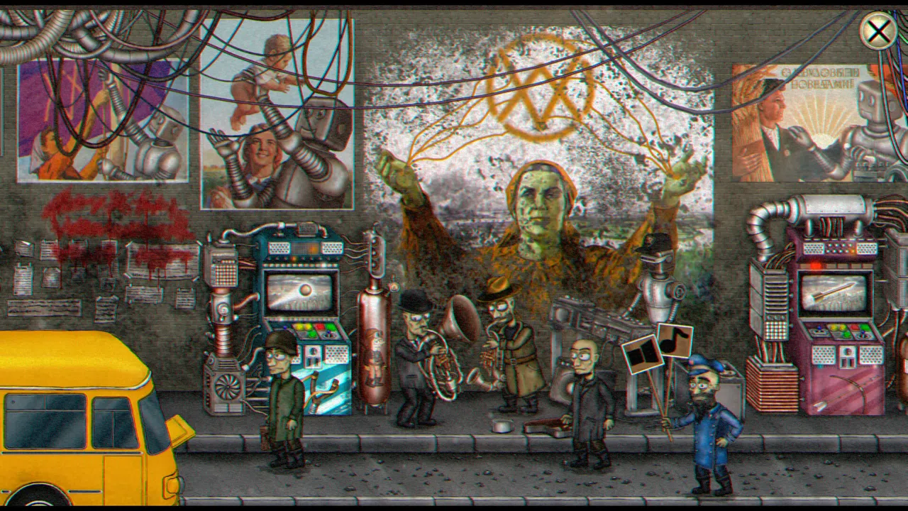 The Last Shot: Arcades Screenshot 15