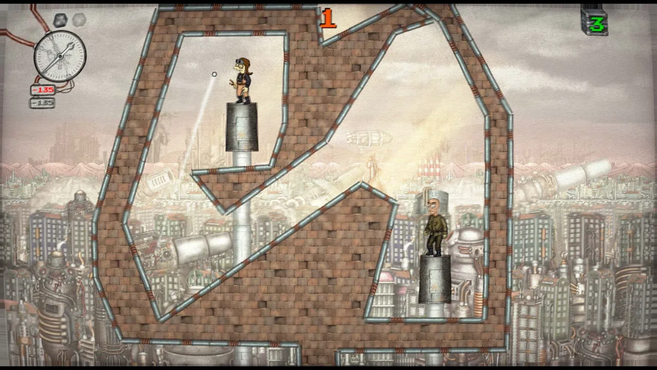 The Last Shot: Arcades Screenshot 0