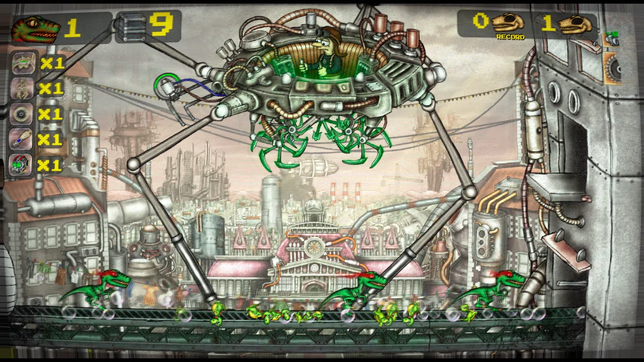 The Last Shot: Arcades Screenshot 13
