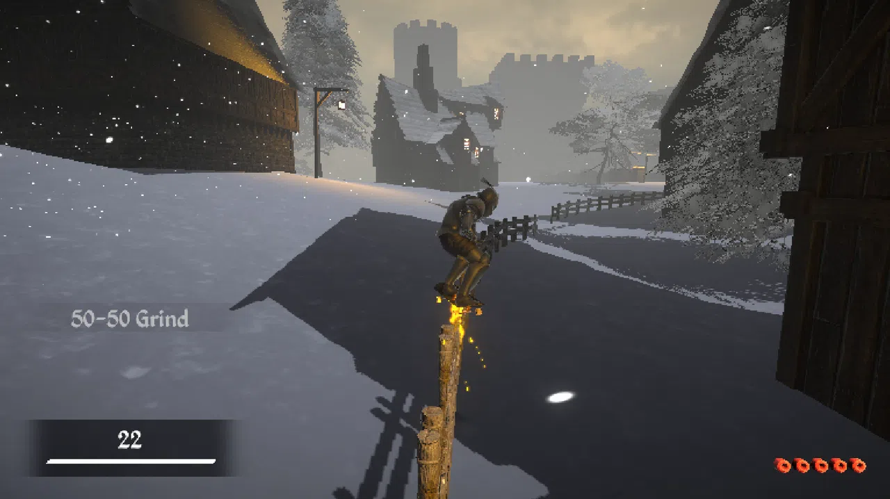 Skate Squire Screenshot 0