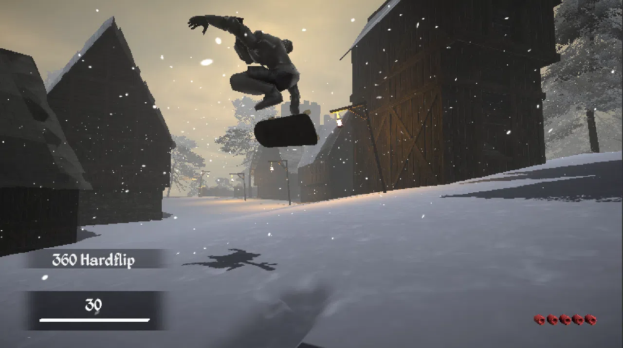 Skate Squire Screenshot 5