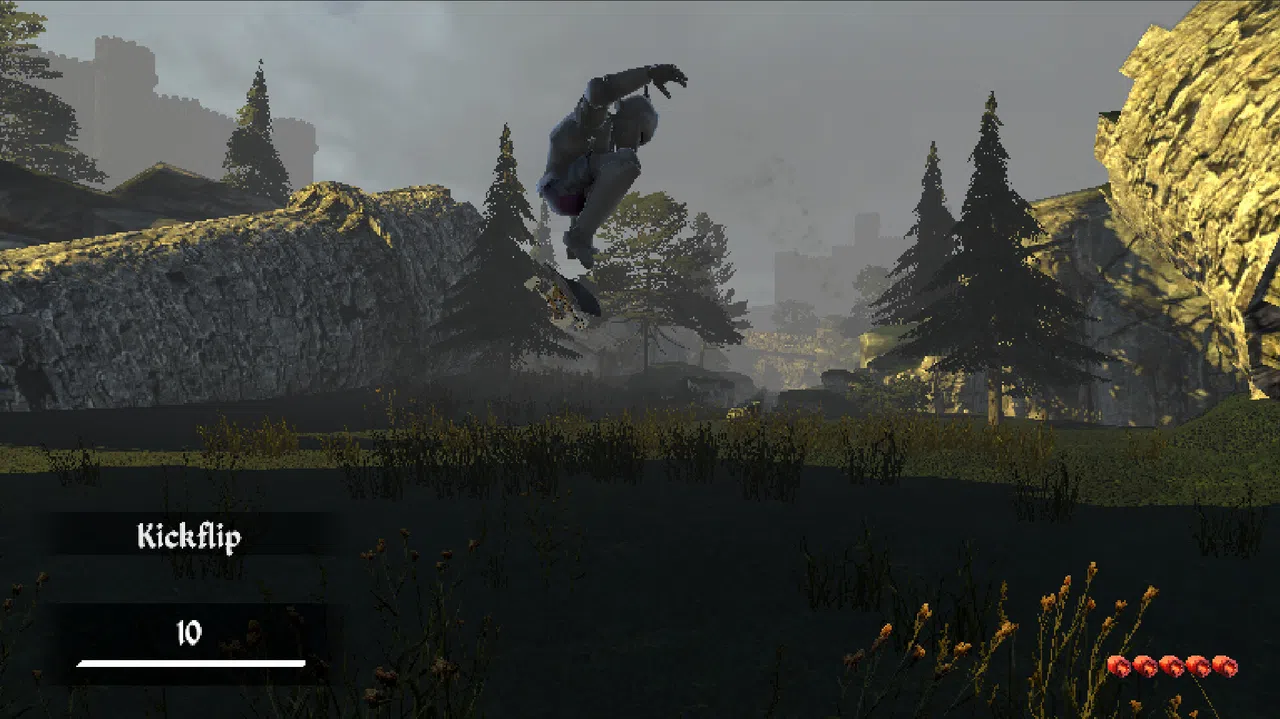 Skate Squire Screenshot 2