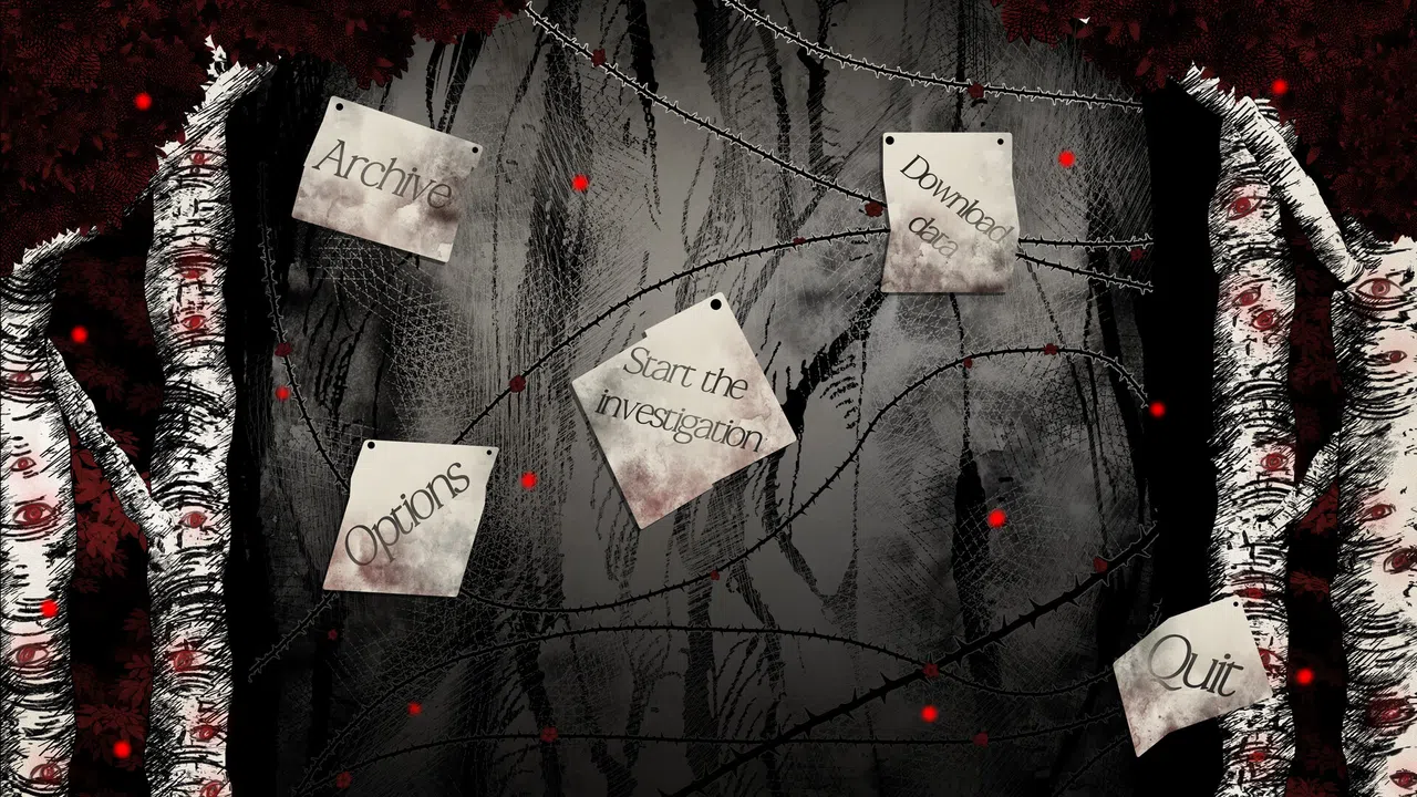 Forest of Death Masks Screenshot 3