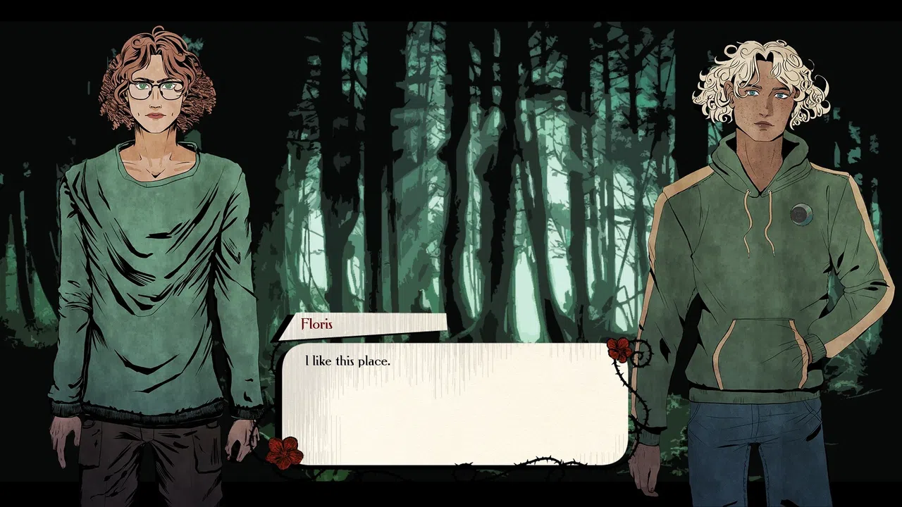 Forest of Death Masks Screenshot 4