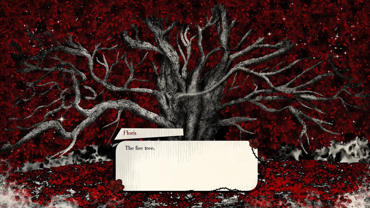 Forest of Death Masks Screenshot 0
