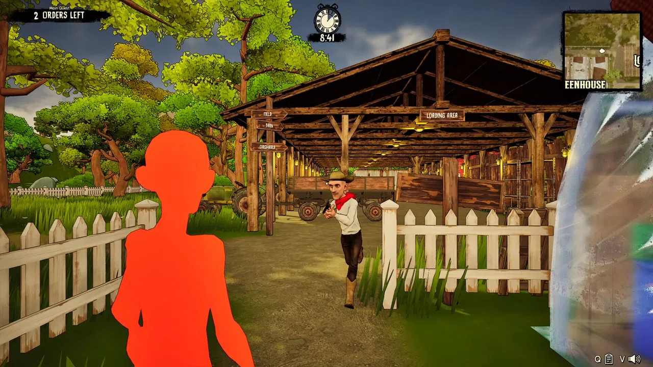 Grim Pastures Screenshot 3