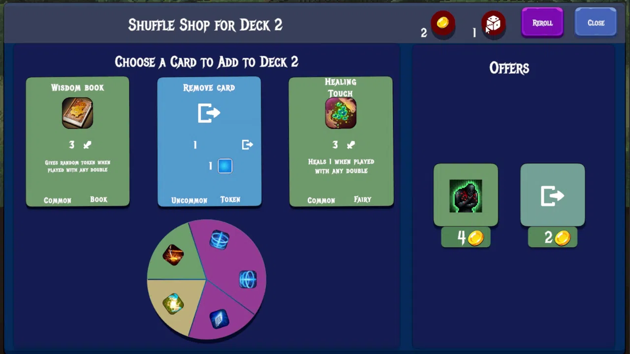 Multi Deck Hero Screenshot 3