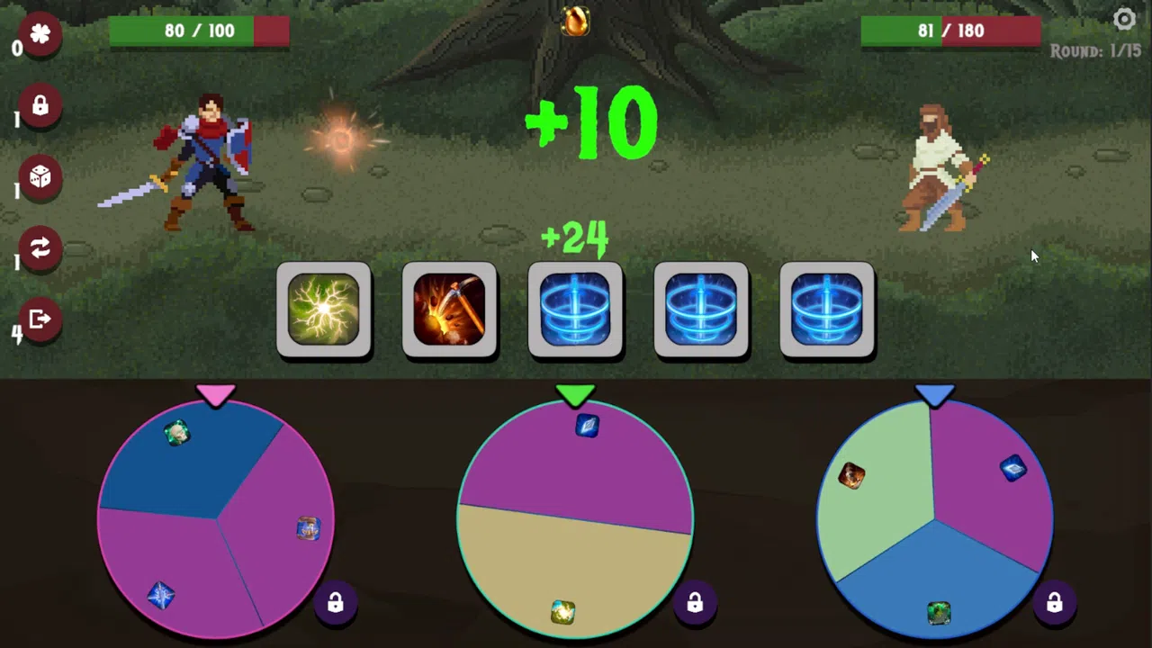 Multi Deck Hero Screenshot 2