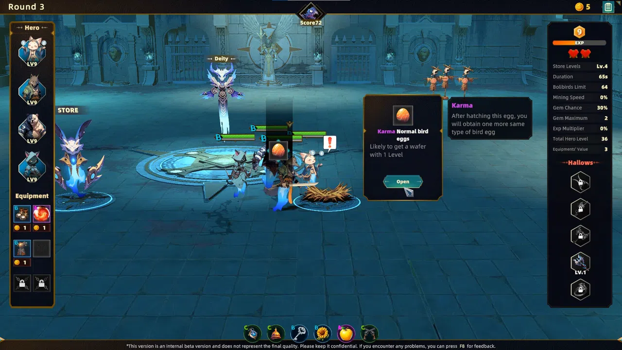 波粒狂潮 Infinity Boli Screenshot 3