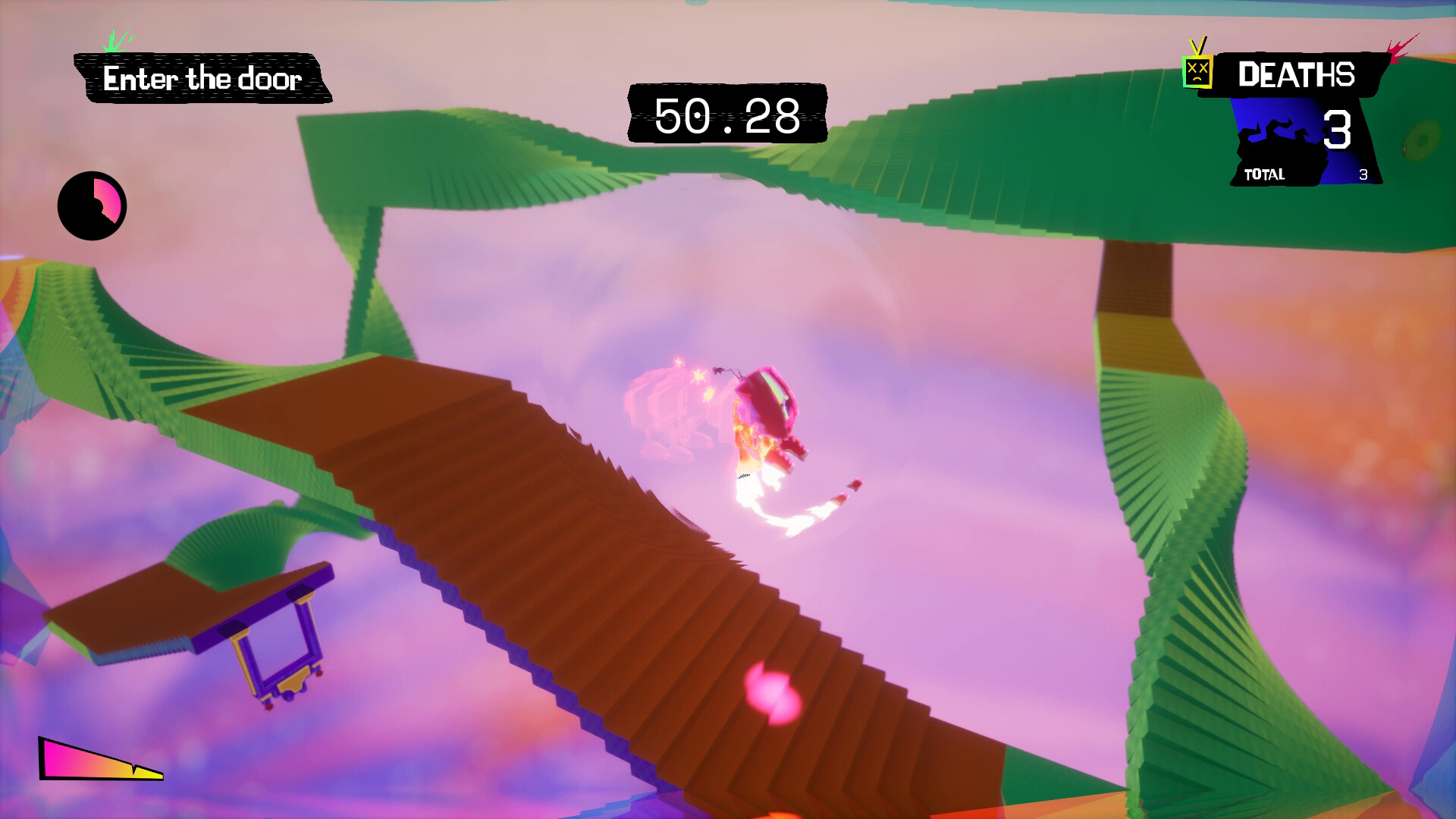 1000 Deaths (Thousand Deaths) Screenshot 0