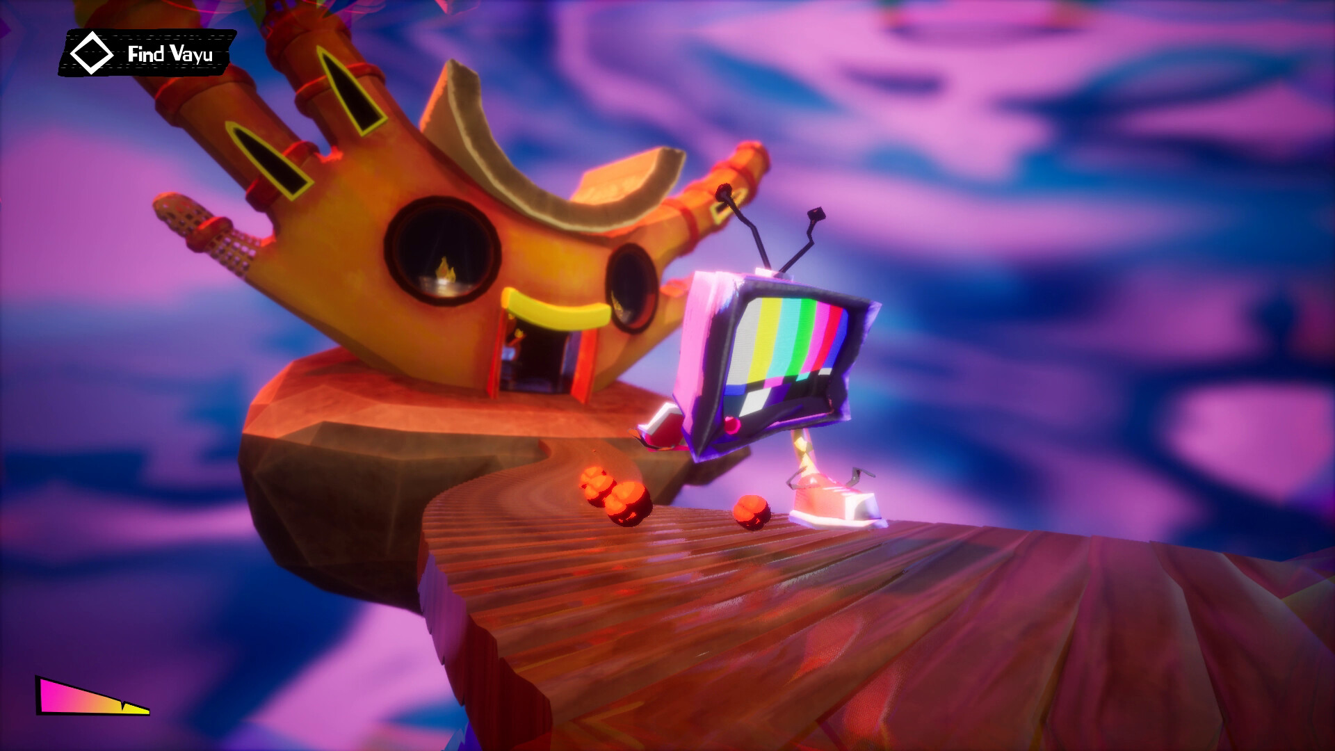 1000 Deaths (Thousand Deaths) Screenshot 1