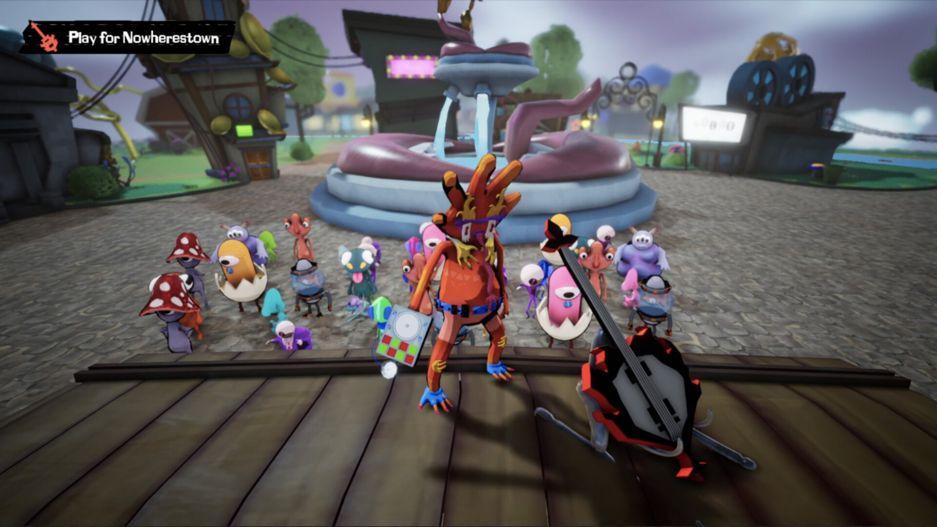 1000 Deaths (Thousand Deaths) Screenshot 6